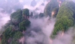 张家界爆料视频最新,神秘奇观惊艳亮相，揭秘自然与人文的完美融合